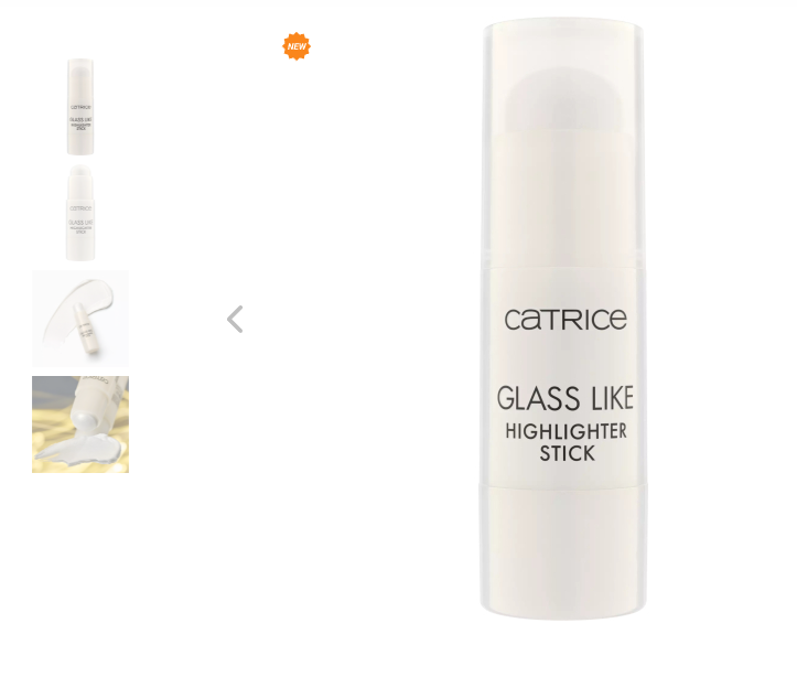 Хайлайтер в стике Glass Like Highlighter Stick, 010 Keep It Glassy CATRICE Германия