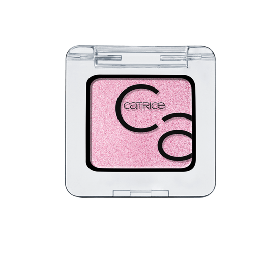 Тени для век Art Couleurs Eyeshadow, 160 светло-розовый CATRICE Германия