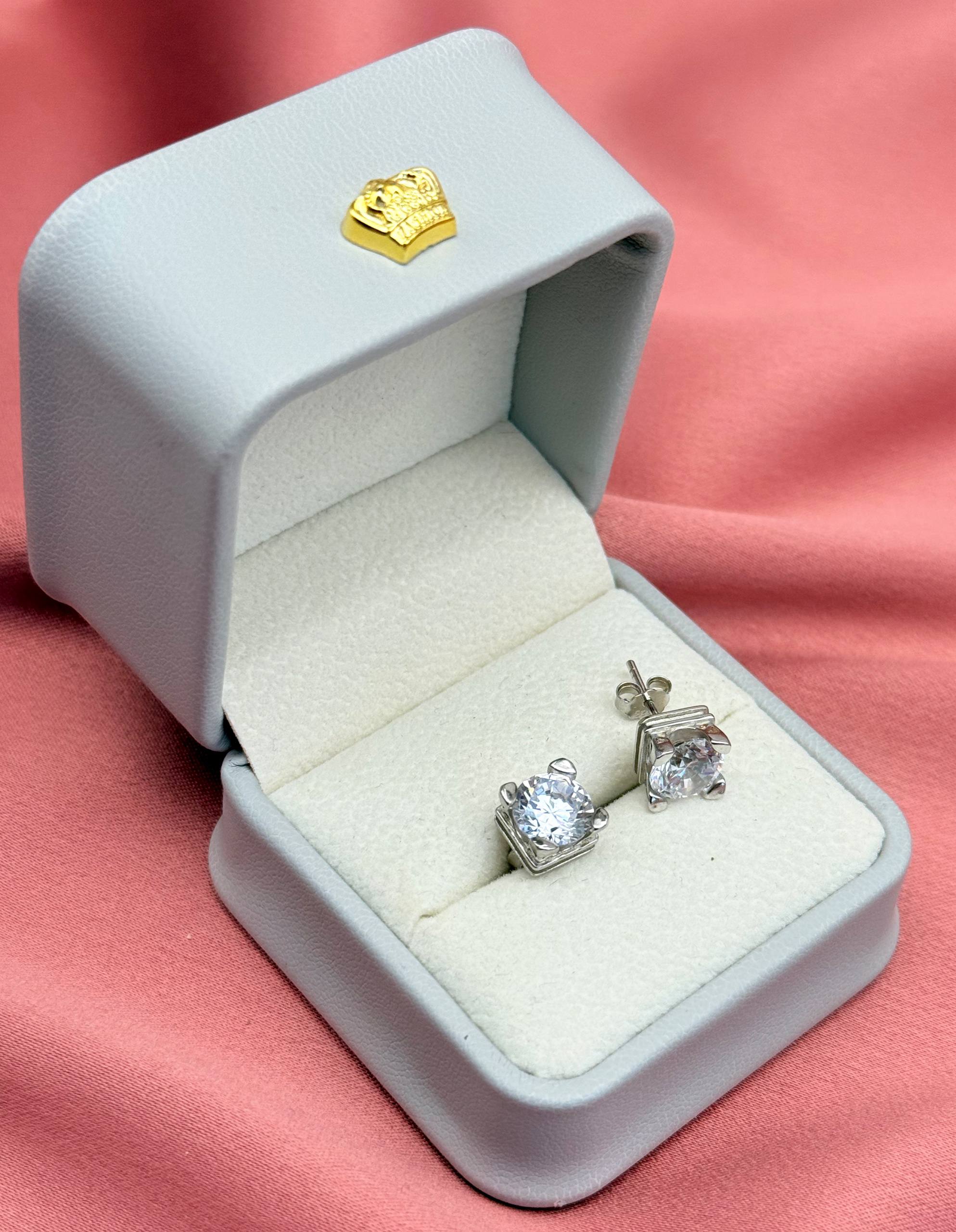 Серьги Серебро 925 пробы 05 оптом