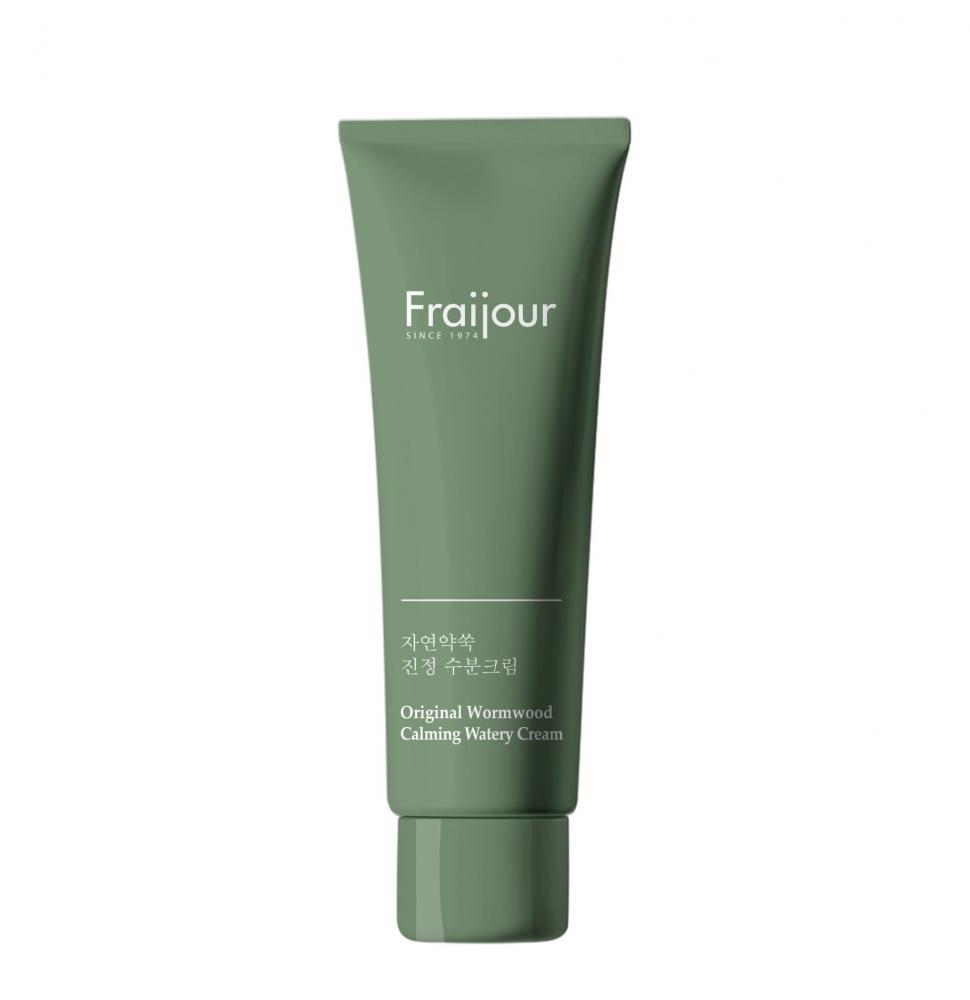 [FRAIJOUR] Крем для лица РАСТИТЕЛЬНЫЕ ЭКСТРАКТЫ Original Herb Wormwood Calming Watery Cream, 10 мл