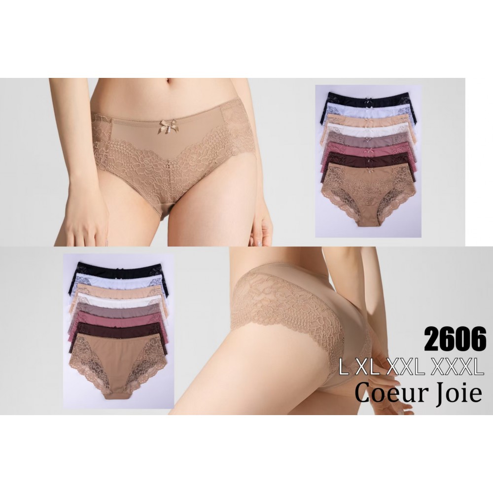 АРТ. 2606 Трусы Coeur Joie .