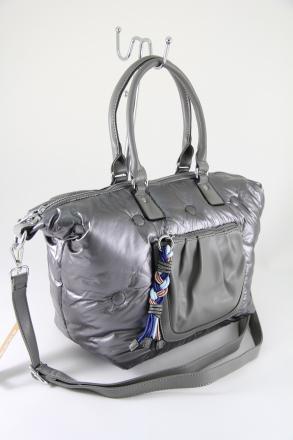 Сумка женская из кожзаменителя Batty Арт.:B 3692B Grey 50