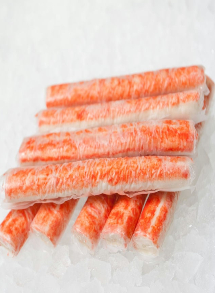 Палочки крабовые «Санта Бремор» весовые