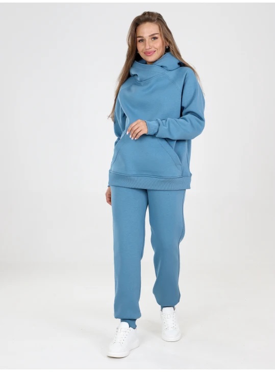 Костюм женский ДО-130.02 лазурь