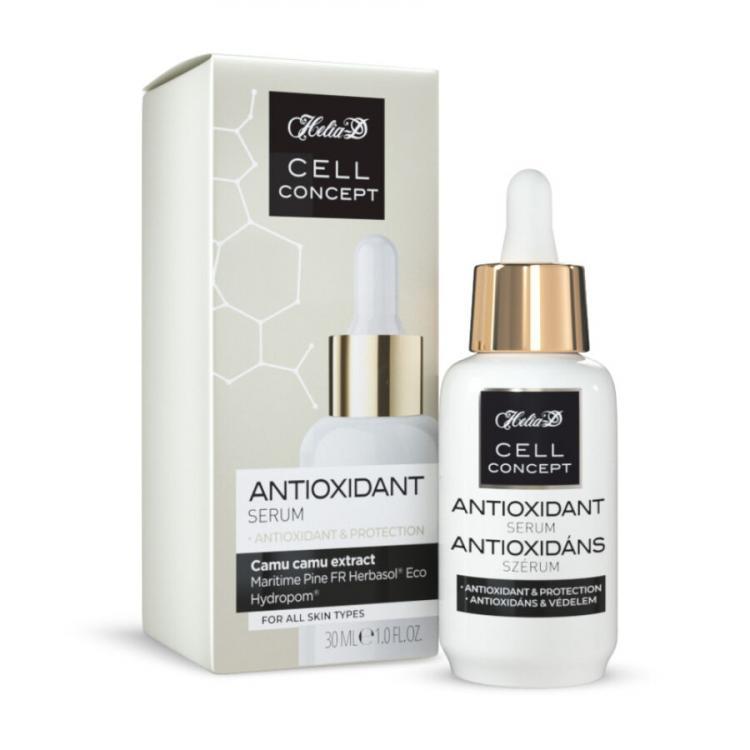 Антиоксидантная сыворотка Helia-D Cell Concept/Helia-D Cell Concept Antioxidant Serum