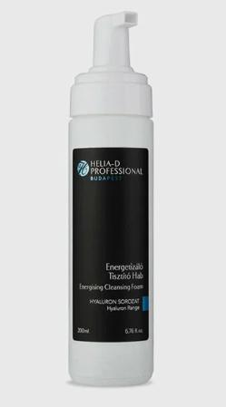 Helia-D Professional Budapest Витаминная пена для умывания с винным экстрактом Tokaji 200 мл