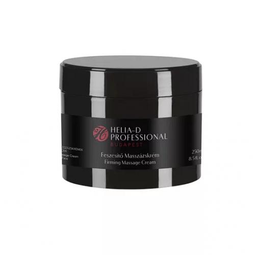 Helia-D Professional Budapest Укрепляющий массажный крем для лица 250 мл для всех типов кожи, особенно для тусклой и уставшей. Активные ингредиенты: Tens’up и Zirhafirm