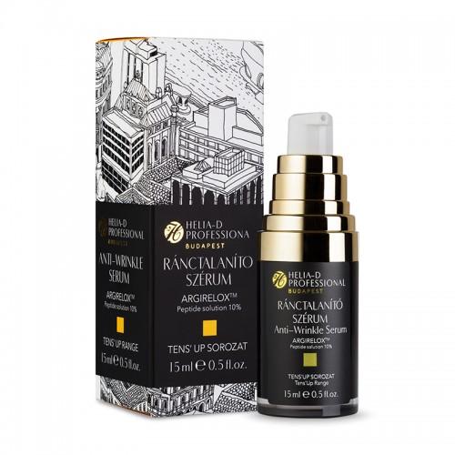 58814	Professional Сыворотка Против морщин Argirelox TM Пептидный раствор 10% Аргирелокс 15 мл