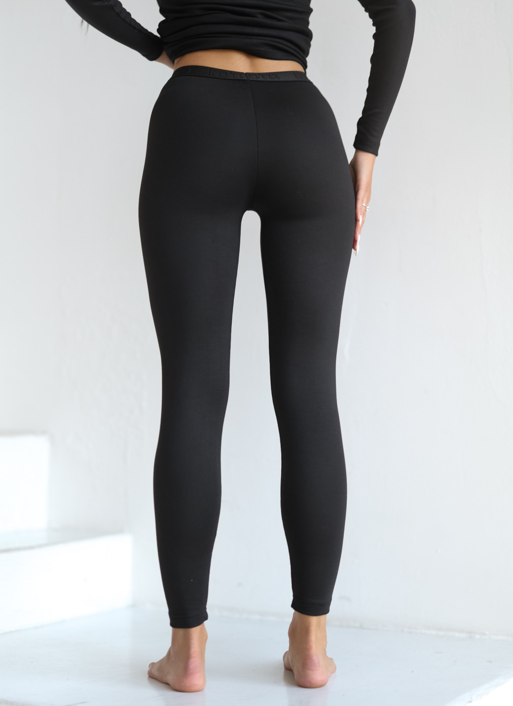 Женские термолегинсы Kota  Артикул: 2001