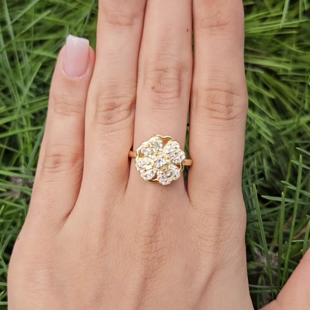 Кольцо Серебро 925 пробы kf