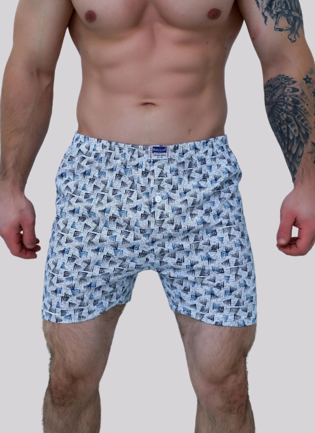 Мужские трусы семейные Berrak