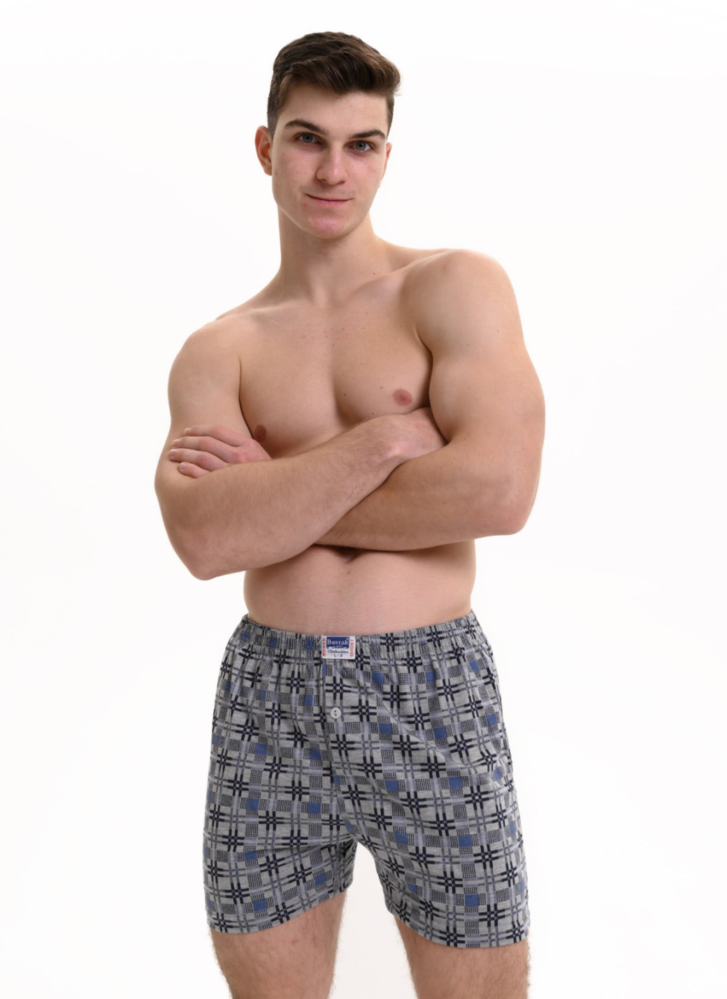 Мужские трусы семейные Berrak