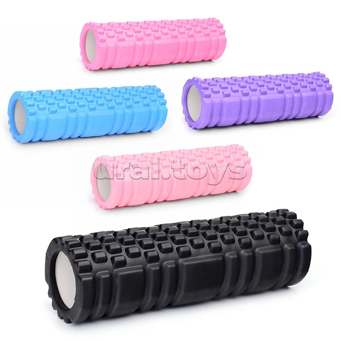 Ролл для фитнеса и йоги 30*10см