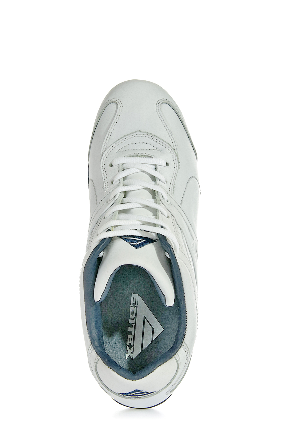 Натуральная кожа Кроссовки EDITEX659-1С/Белый