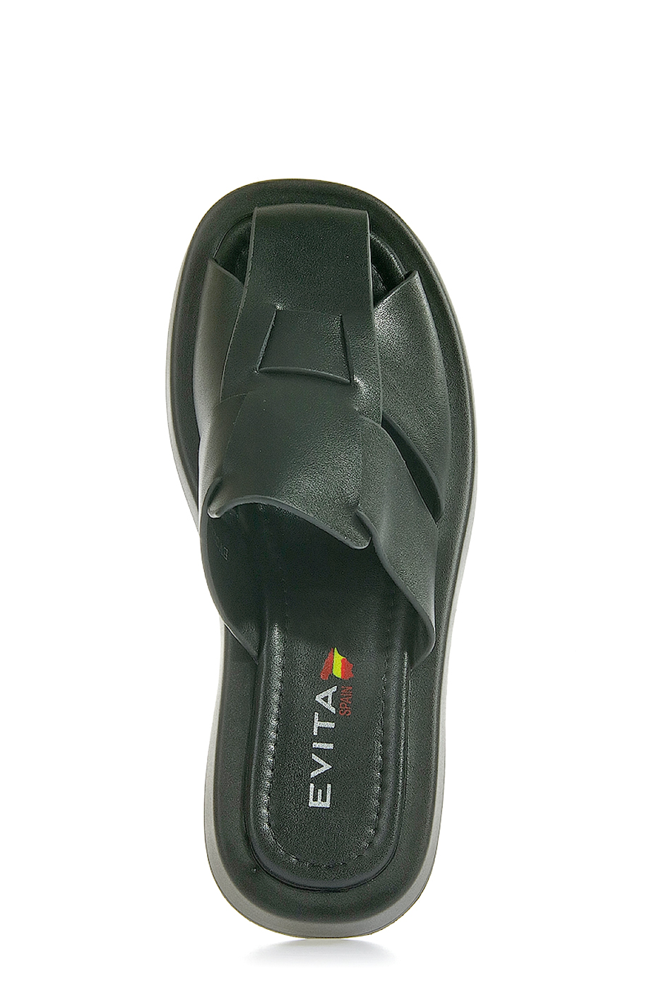 Сабо женские EVITA EV32515-01-1APP/Черный