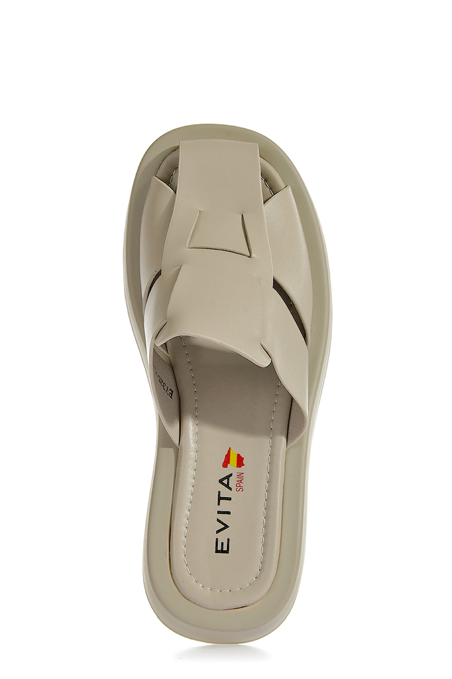 Сабо женские EVITA EV32515-01-3APP/Бежевый