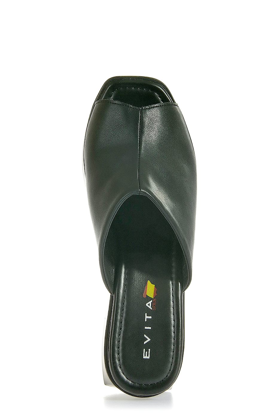 Сабо женские EVITA EV32774-01-1APK/Черный