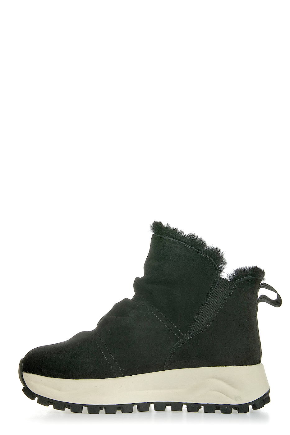 Ботинки женские EVITA EV33111-01-1VS/Черный