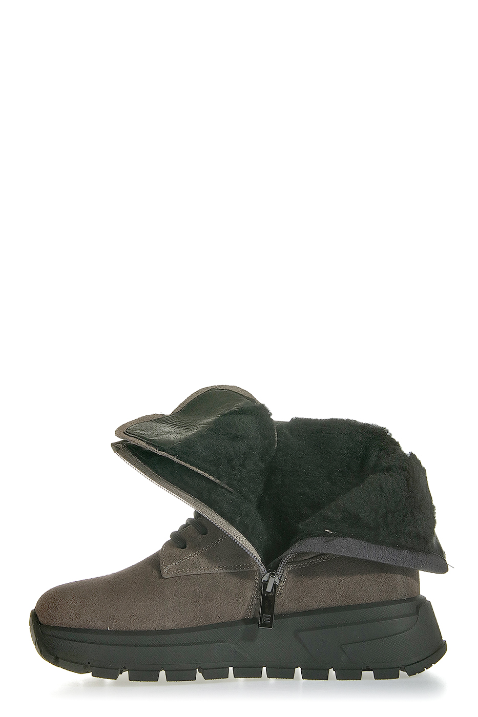 Ботинки женские EVITA EV33194O-03-15VS/Серый