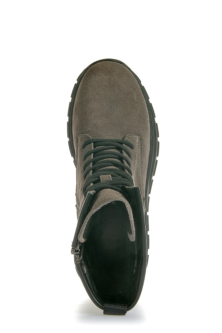 Ботинки женские EVITA EV33194O-03-15VS/Серый