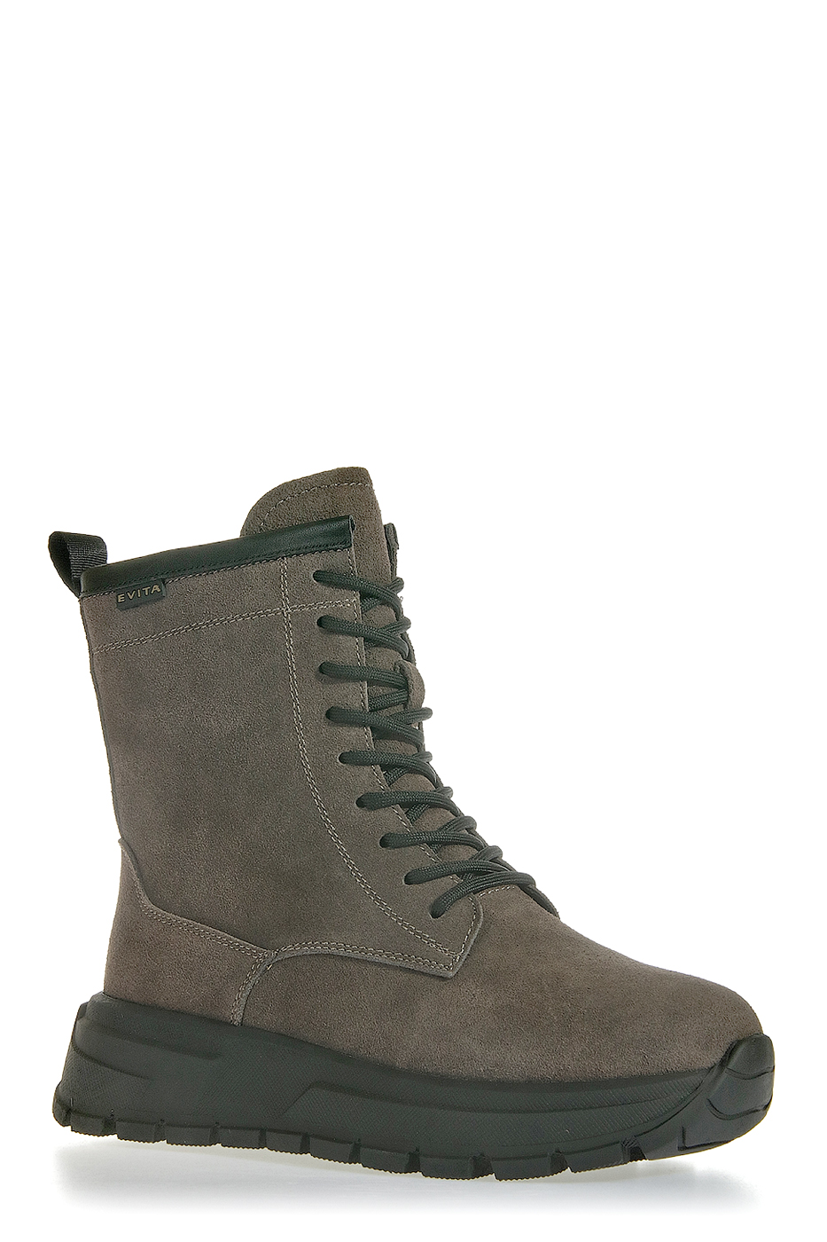 Ботинки женские EVITA EV33194O-03-15VS/Серый