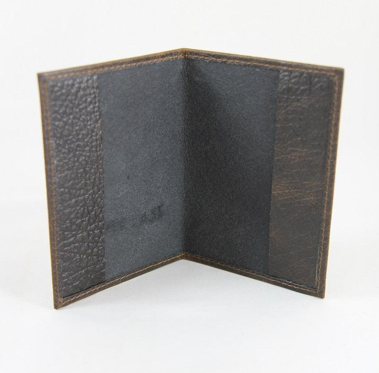 Обложка на паспорт из натуральной кожи NN Арт.:NN-007