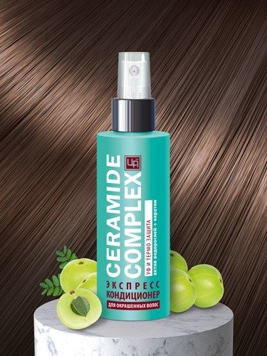 Экспресс-кондиционер "Ceramide Complex" для окрашенных волос 150 г