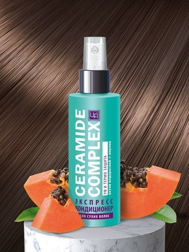 Экспресс-кондиционер "Ceramide Complex" для сухих волос 150 г
