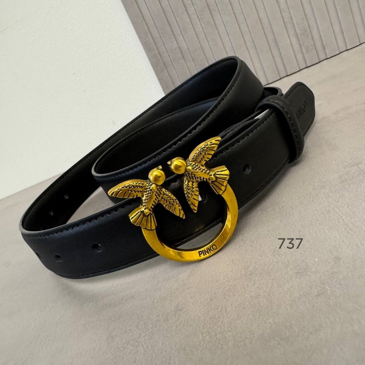 Ремень натуральная кожа