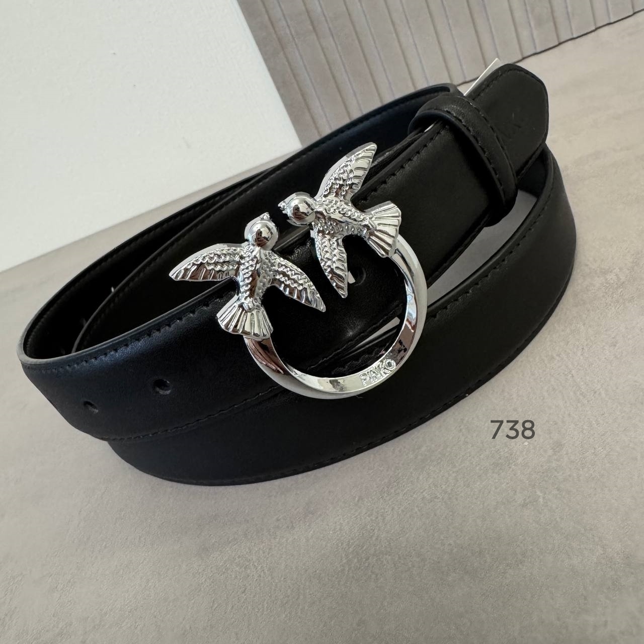 Ремень натуральная кожа