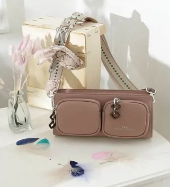 Сумка женская Polina&Eiterou Y9540-1K L880-30/10037 Red