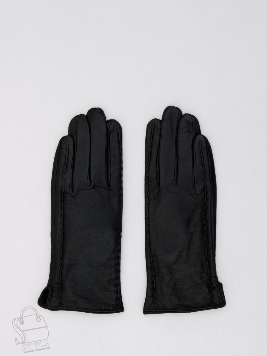Женские перчатки 1764-5 black
