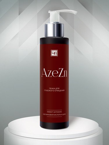 Крем-корректор для лица «AzeZn»