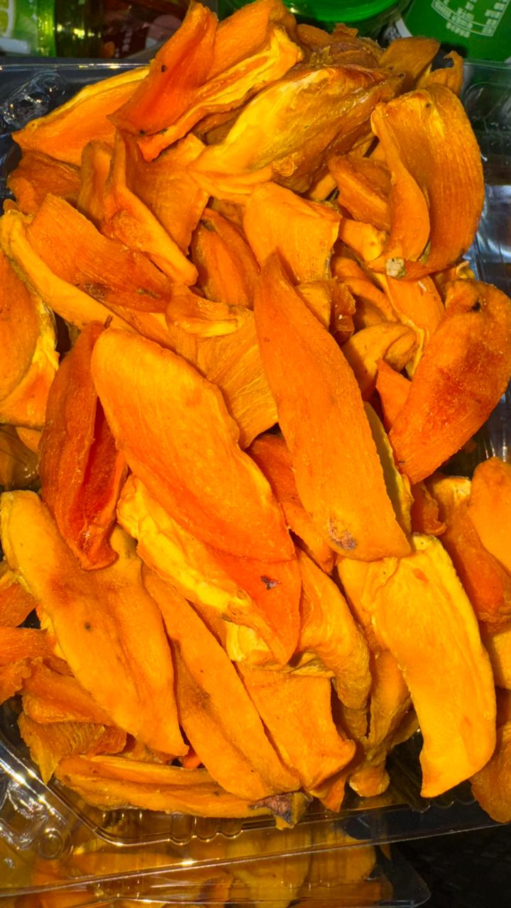 Свежая поставка!  Хурма 500 гр