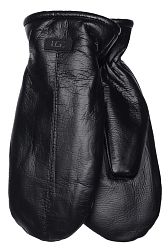 Варежки жен. LuMeiJia M-2 иск.кожа