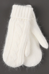 Варежки жен. Henu