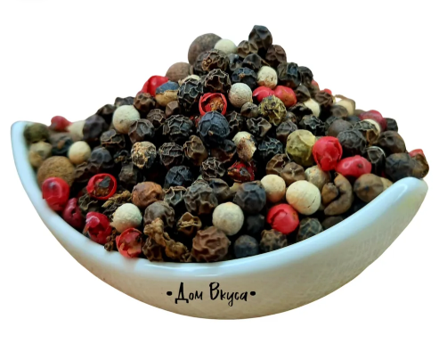 Смесь 5 перцев горошком (250г)/ пять перцев