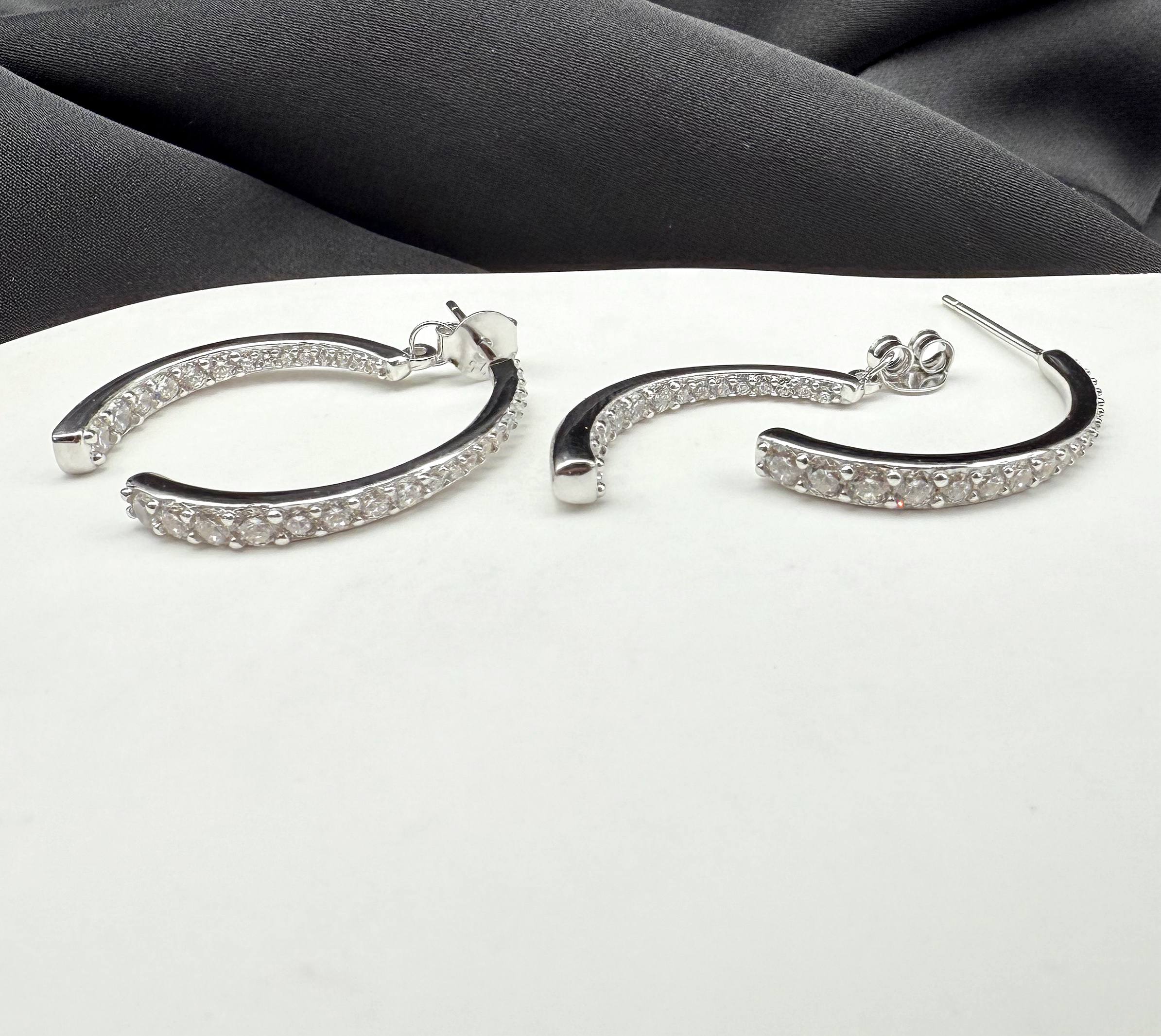 Серьги Серебро 925 пробы 05 оптом