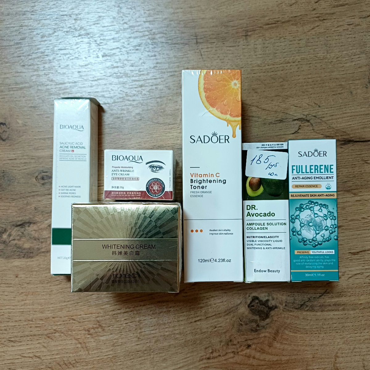 Цена за все. Внимание!!! Годн. 2025 год, март-декабрь