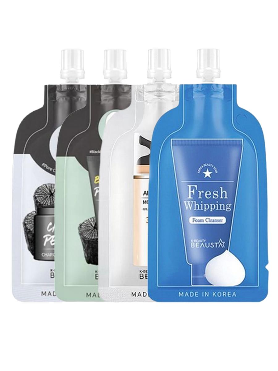 -25% Beausta Набор для ухода за кожей лица: очищение + увлажнение