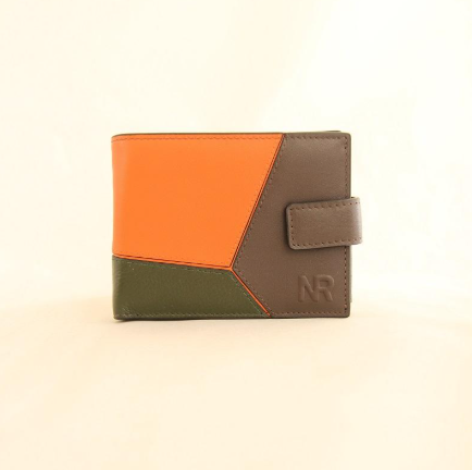 Портмоне горизонтальное NN NR-1406 G