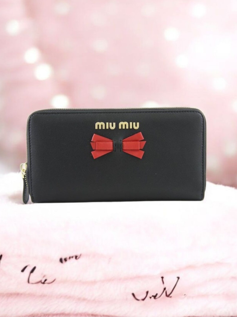 Кошелёк на " молнии " NN MI-8725 A