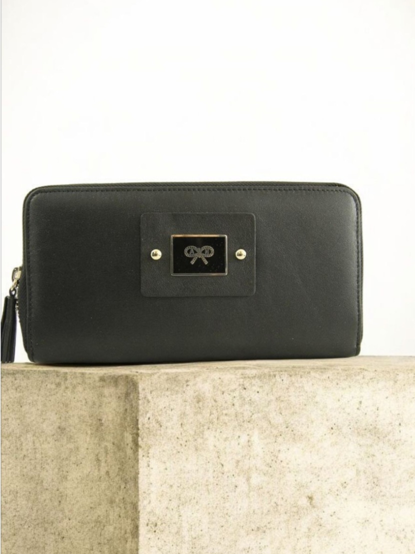 Кошелёк на " молнии " Anya Hindmarch AH-1702 A