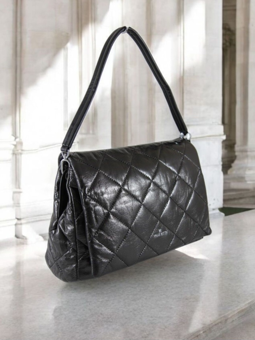 Сумка женская из кожзаменителя Valle Mitto V-60070 Bronze