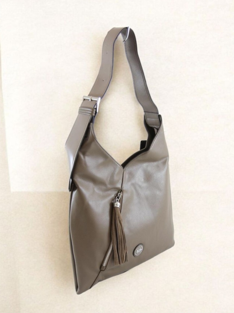 Сумка женская из кожзаменителя Valle Mitto 86673 Army Green