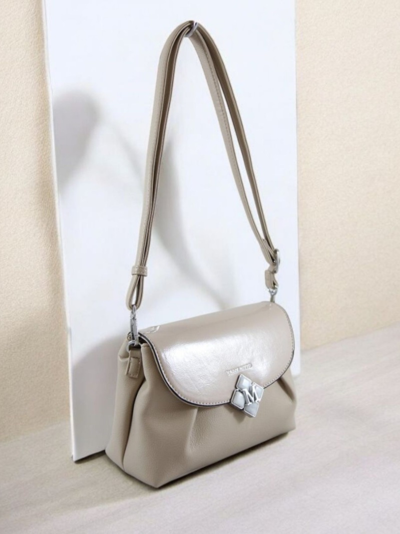 Сумка женская из кожзаменителя Valle Mitto V-60191 Apricot