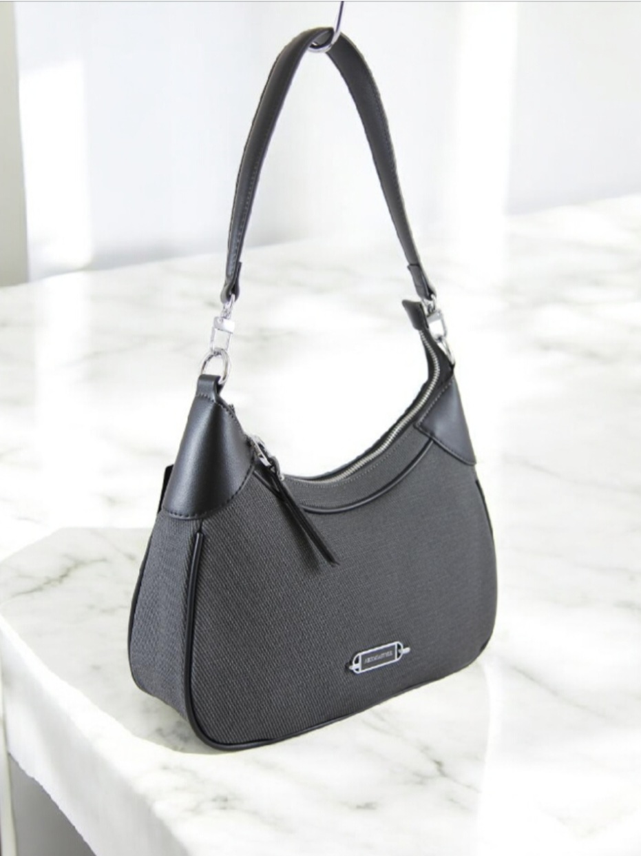 Сумка женская из кожзаменителя Alex&Mia CD-9164-1 Black