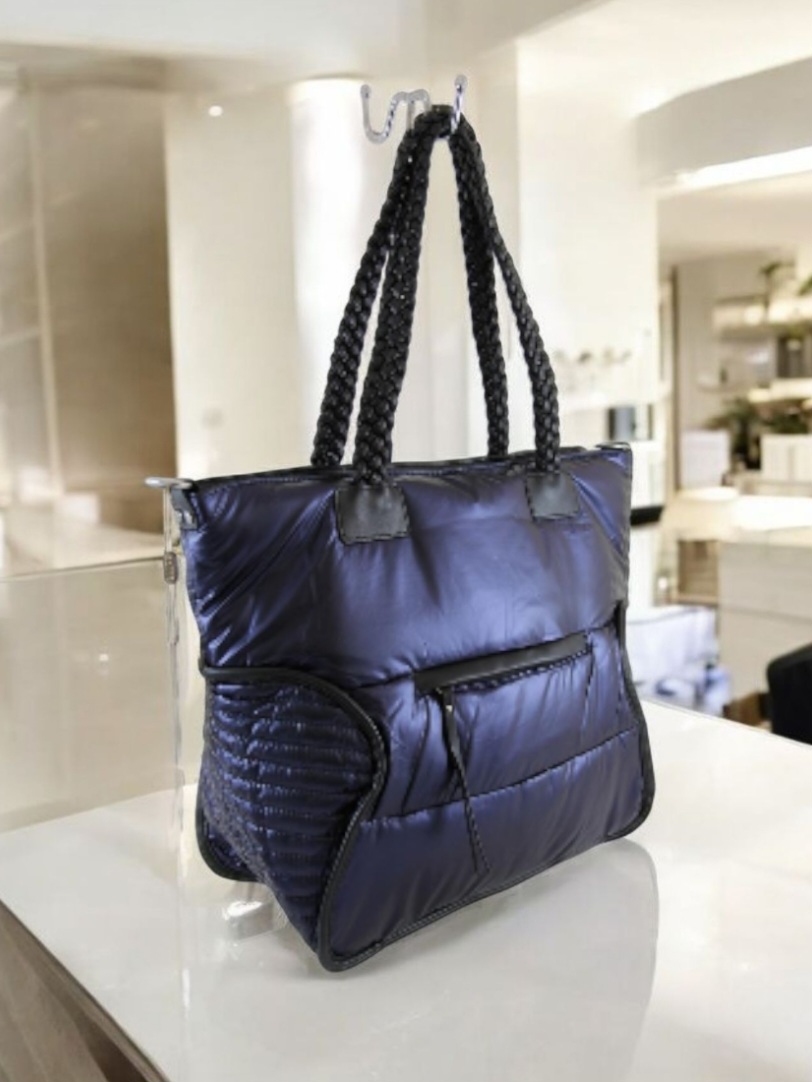 Сумка женская текстильная Batty 60402# Blue