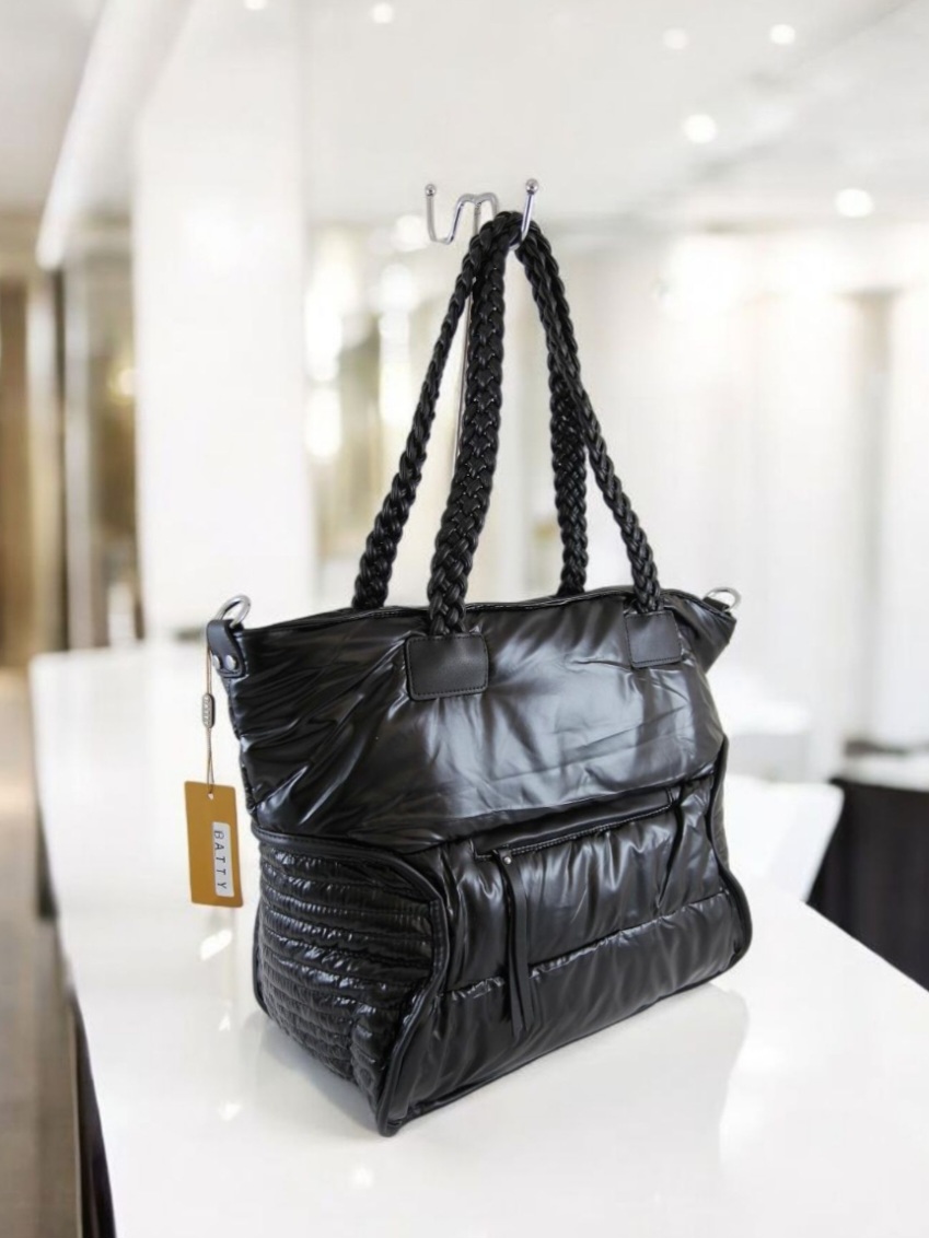 Сумка женская текстильная Batty 60402# Black