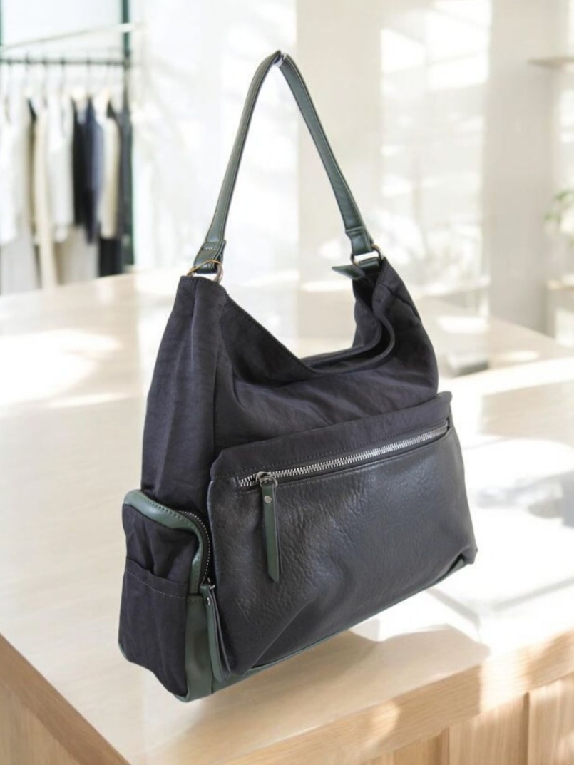 Сумка женская из кожзаменителя Batty Z 0036 Black